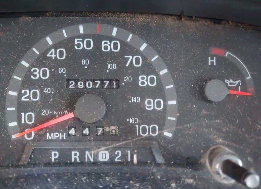 Photo 15 of 1997 Ford E-350 STANDARD (VIN 1FTJE34S2VHB17493)