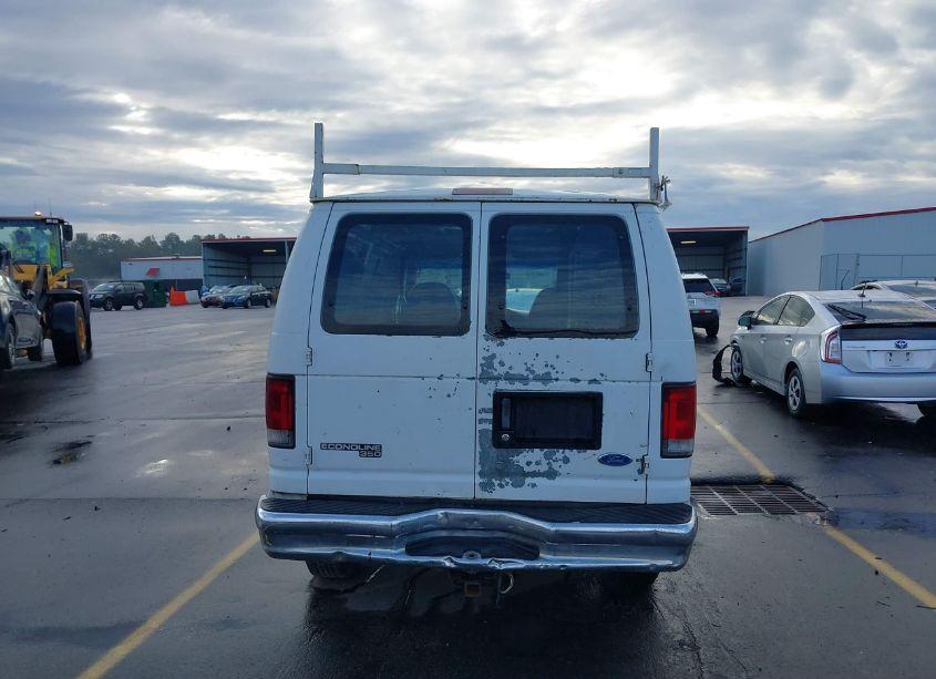 Photo 16 of 1997 Ford E-350 STANDARD (VIN 1FTJE34S2VHB17493)