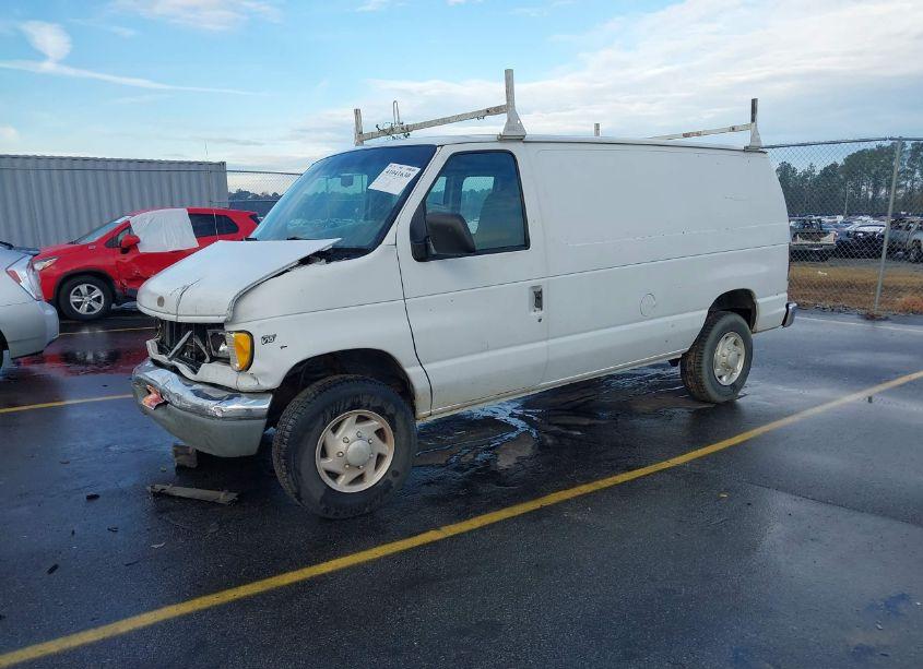 Photo 2 of 1997 Ford E-350 STANDARD (VIN 1FTJE34S2VHB17493)