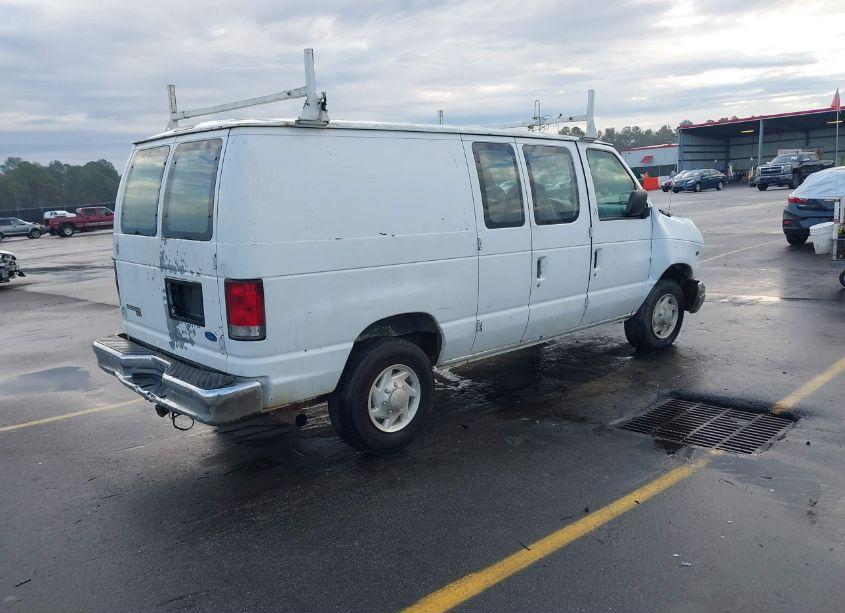 Photo 4 of 1997 Ford E-350 STANDARD (VIN 1FTJE34S2VHB17493)