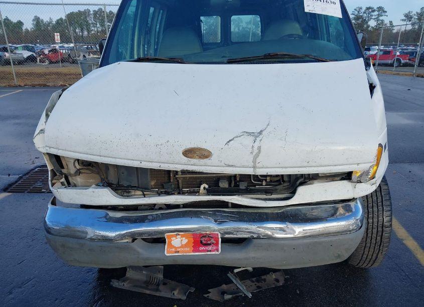 Photo 6 of 1997 Ford E-350 STANDARD (VIN 1FTJE34S2VHB17493)