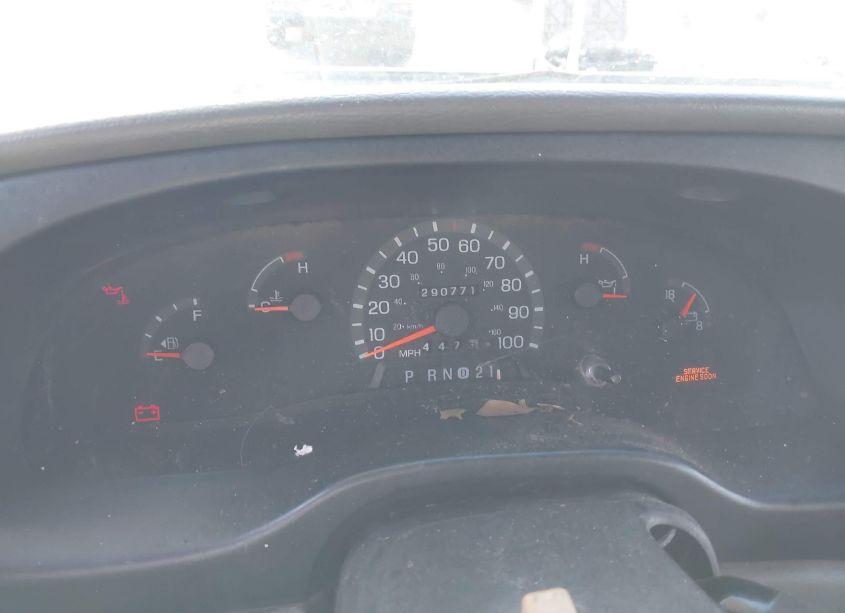 Photo 7 of 1997 Ford E-350 STANDARD (VIN 1FTJE34S2VHB17493)