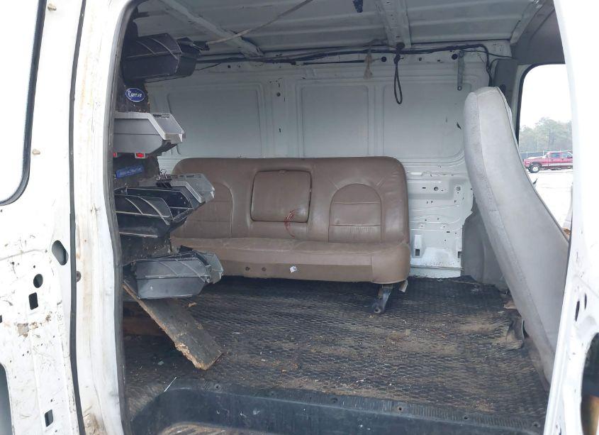 Photo 8 of 1997 Ford E-350 STANDARD (VIN 1FTJE34S2VHB17493)