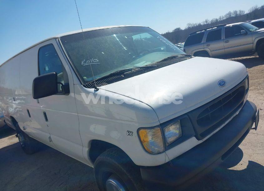 1997 Ford E-350 STANDARD (VIN 1FTJS34S4VHA47570) main photo