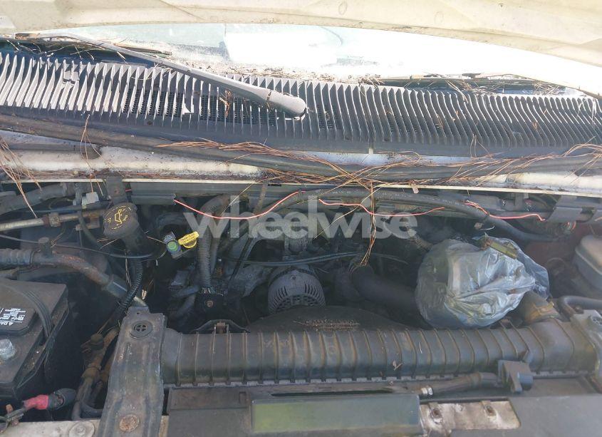 Photo 10 of 1997 Ford E-350 STANDARD (VIN 1FTJS34S4VHA47570)