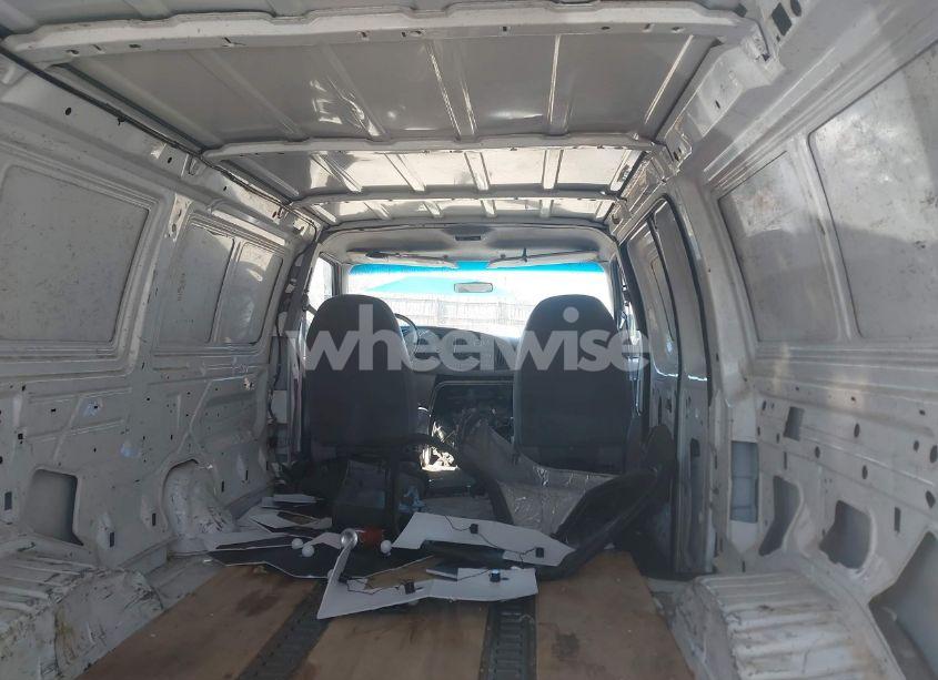 Photo 12 of 1997 Ford E-350 STANDARD (VIN 1FTJS34S4VHA47570)