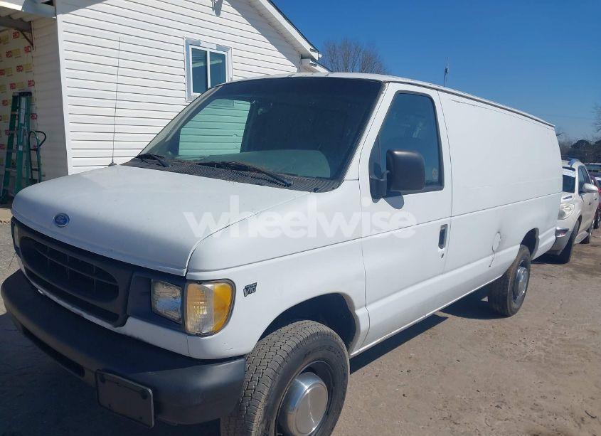 Photo 2 of 1997 Ford E-350 STANDARD (VIN 1FTJS34S4VHA47570)