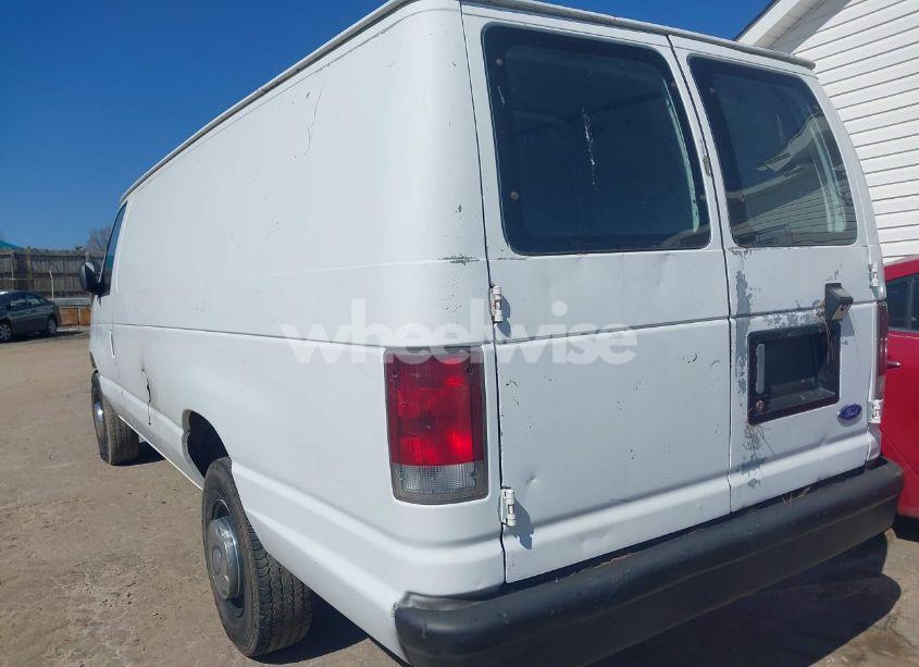 Photo 3 of 1997 Ford E-350 STANDARD (VIN 1FTJS34S4VHA47570)