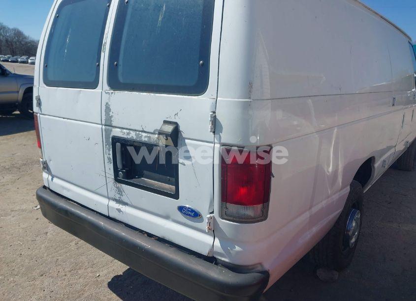 Photo 4 of 1997 Ford E-350 STANDARD (VIN 1FTJS34S4VHA47570)