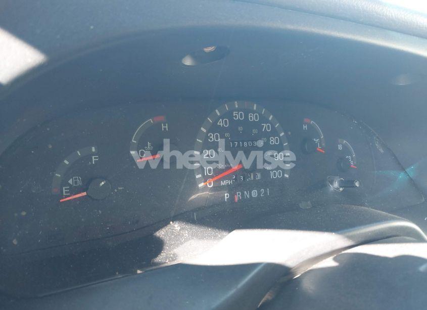 Photo 7 of 1997 Ford E-350 STANDARD (VIN 1FTJS34S4VHA47570)