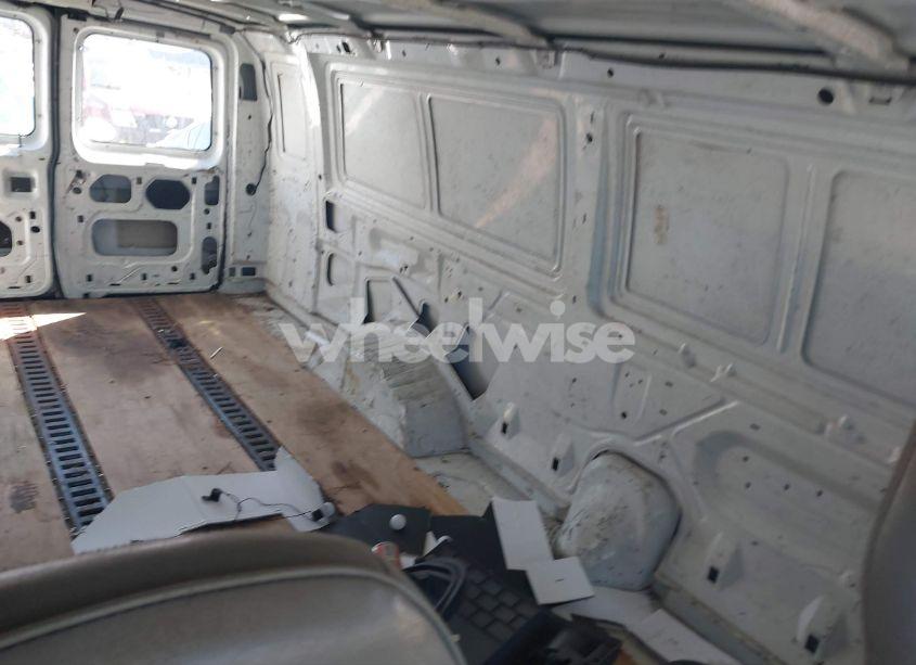 Photo 8 of 1997 Ford E-350 STANDARD (VIN 1FTJS34S4VHA47570)