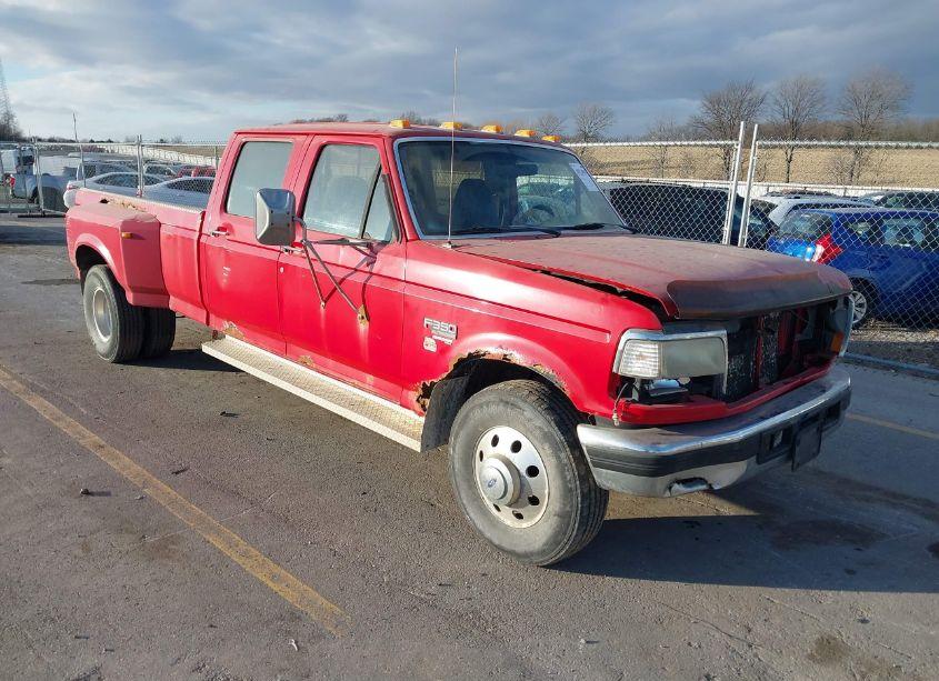 1997 Ford F-350 XL (VIN 1FTJW35F2VEC65644) main photo