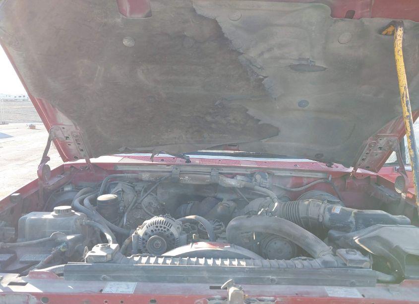 Photo 10 of 1997 Ford F-350 XL (VIN 1FTJW35F2VEC65644)