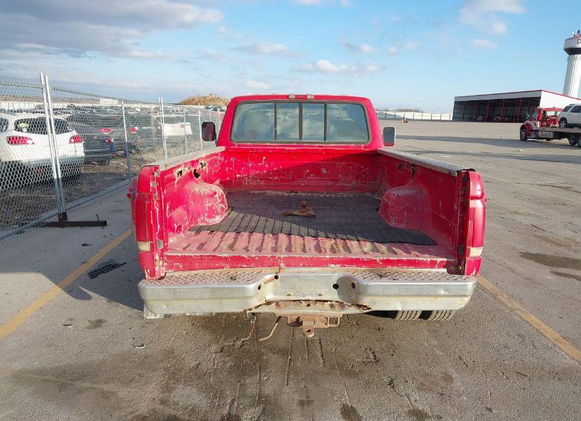 Photo 12 of 1997 Ford F-350 XL (VIN 1FTJW35F2VEC65644)