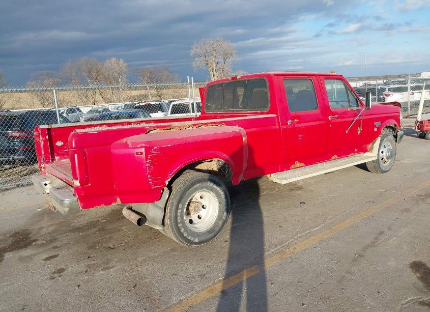 Photo 4 of 1997 Ford F-350 XL (VIN 1FTJW35F2VEC65644)