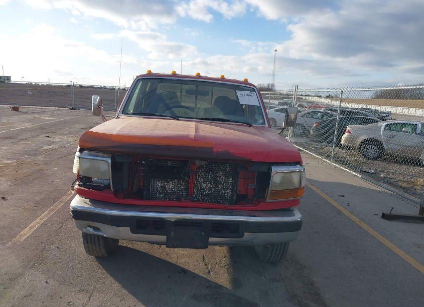 Photo 6 of 1997 Ford F-350 XL (VIN 1FTJW35F2VEC65644)