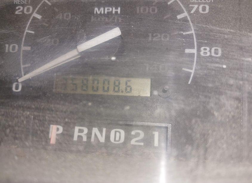 Photo 7 of 1997 Ford F-350 XL (VIN 1FTJW35F2VEC65644)