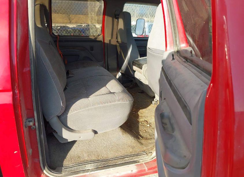 Photo 8 of 1997 Ford F-350 XL (VIN 1FTJW35F2VEC65644)