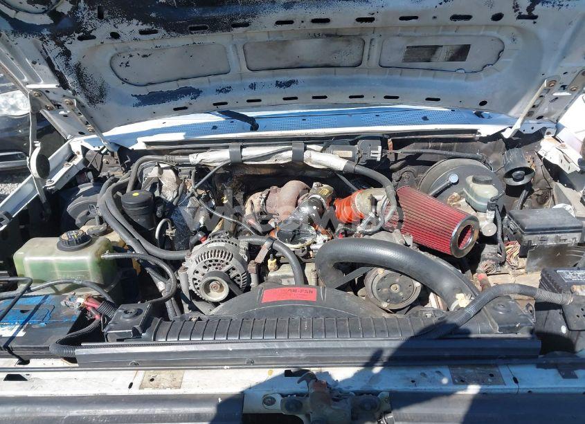 Photo 10 of 1996 Ford F350 N/A (VIN 1FTJW35F3TEA15312)