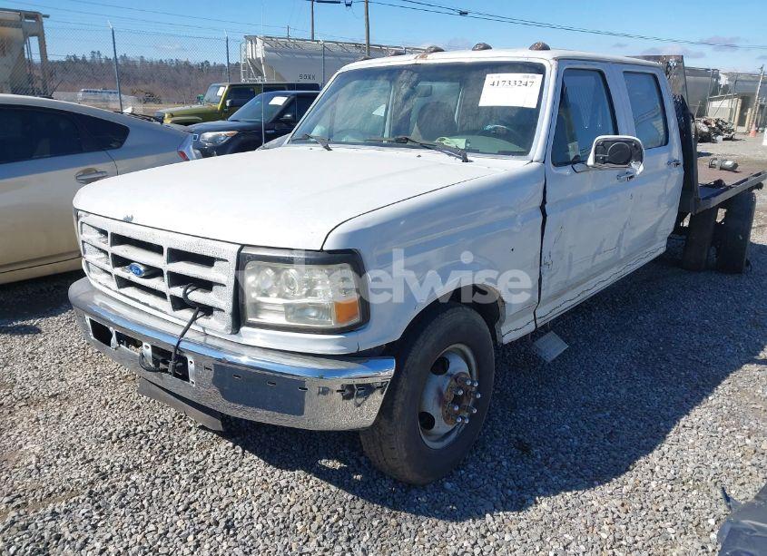 Photo 2 of 1996 Ford F350 N/A (VIN 1FTJW35F3TEA15312)