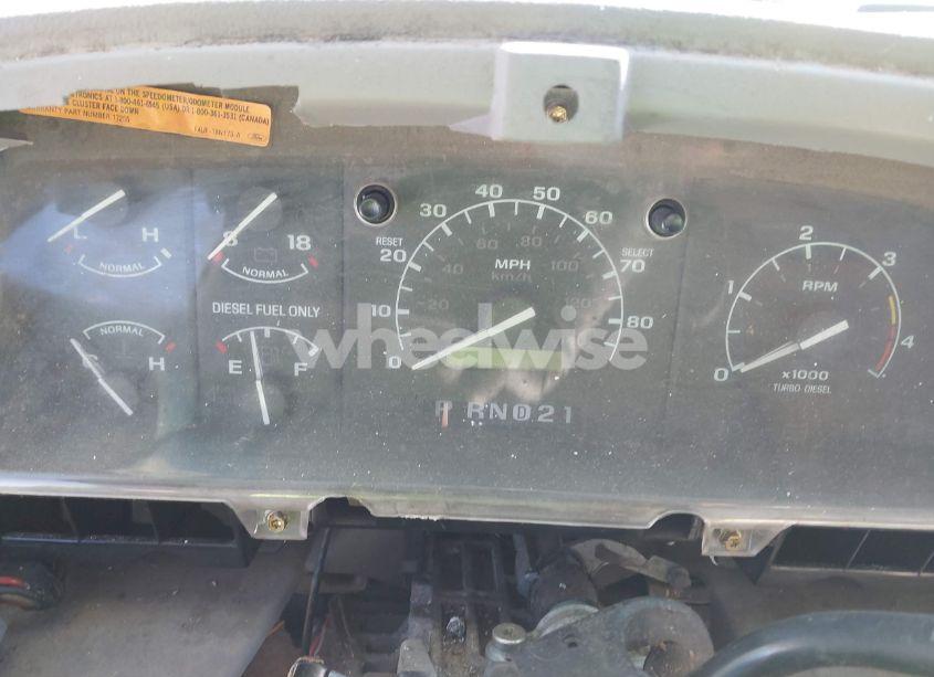 Photo 7 of 1996 Ford F350 N/A (VIN 1FTJW35F3TEA15312)