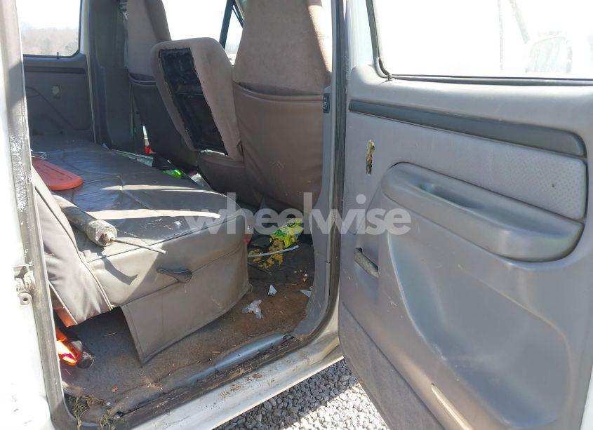 Photo 8 of 1996 Ford F350 N/A (VIN 1FTJW35F3TEA15312)