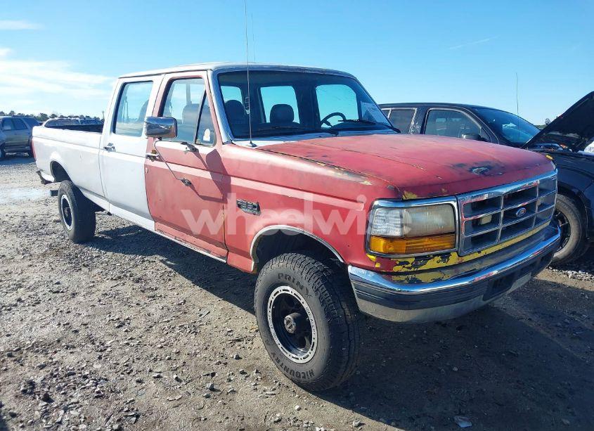 1995 Ford F350 (VIN 1FTJW35F5SEA36368) main photo