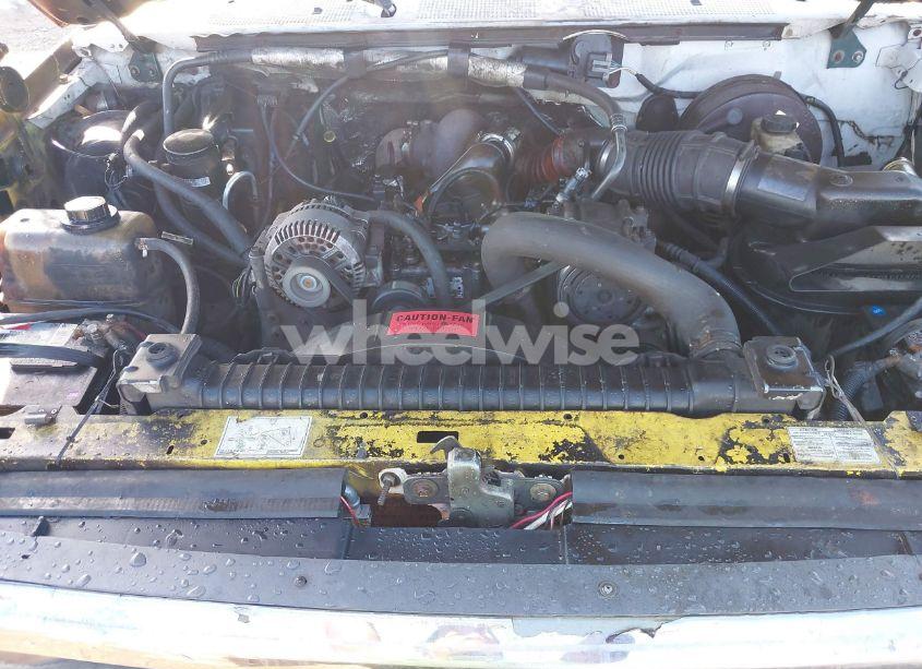 Photo 10 of 1995 Ford F350 (VIN 1FTJW35F5SEA36368)