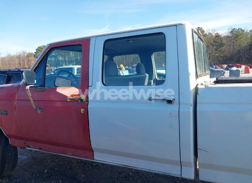 Photo 14 of 1995 Ford F350 (VIN 1FTJW35F5SEA36368)