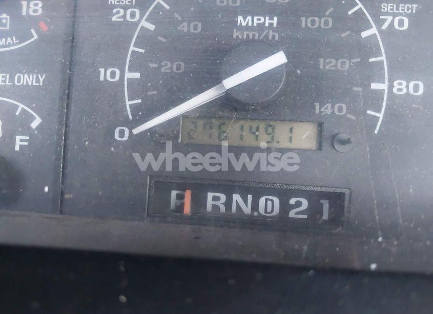 Photo 15 of 1995 Ford F350 (VIN 1FTJW35F5SEA36368)