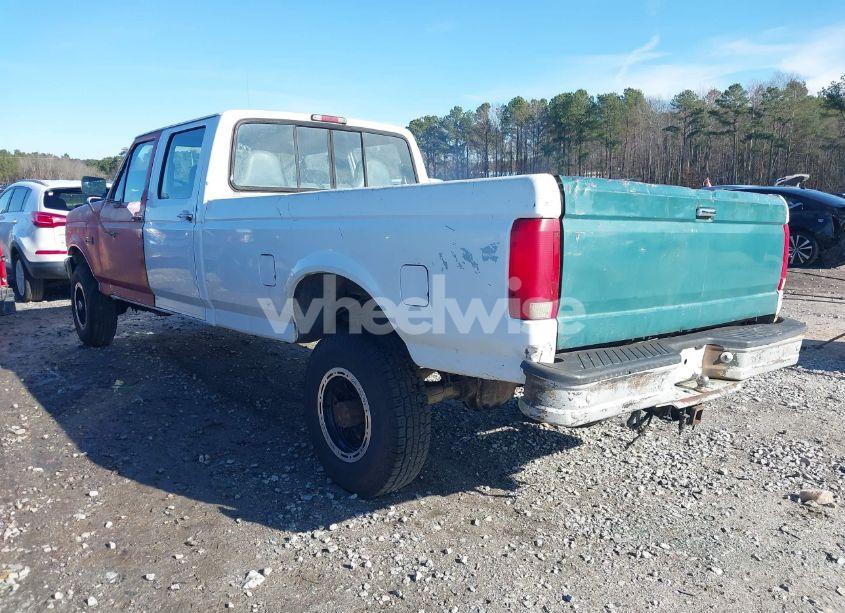 Photo 3 of 1995 Ford F350 (VIN 1FTJW35F5SEA36368)