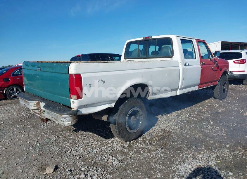 Photo 4 of 1995 Ford F350 (VIN 1FTJW35F5SEA36368)