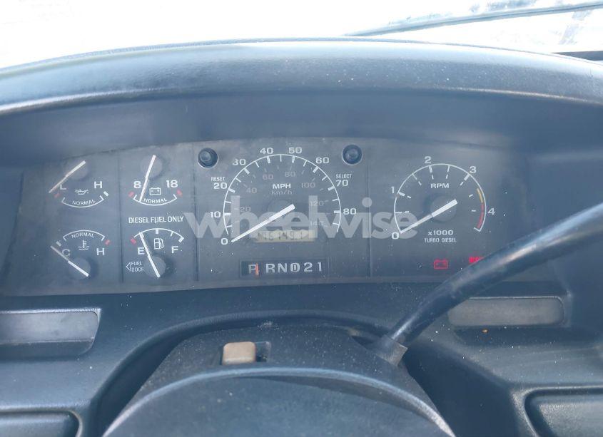 Photo 7 of 1995 Ford F350 (VIN 1FTJW35F5SEA36368)