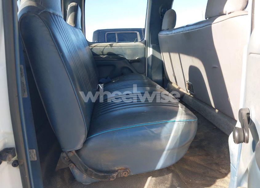 Photo 8 of 1995 Ford F350 (VIN 1FTJW35F5SEA36368)