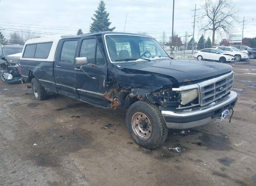 1995 Ford F350 (VIN 1FTJW35F5SEA46057) main photo