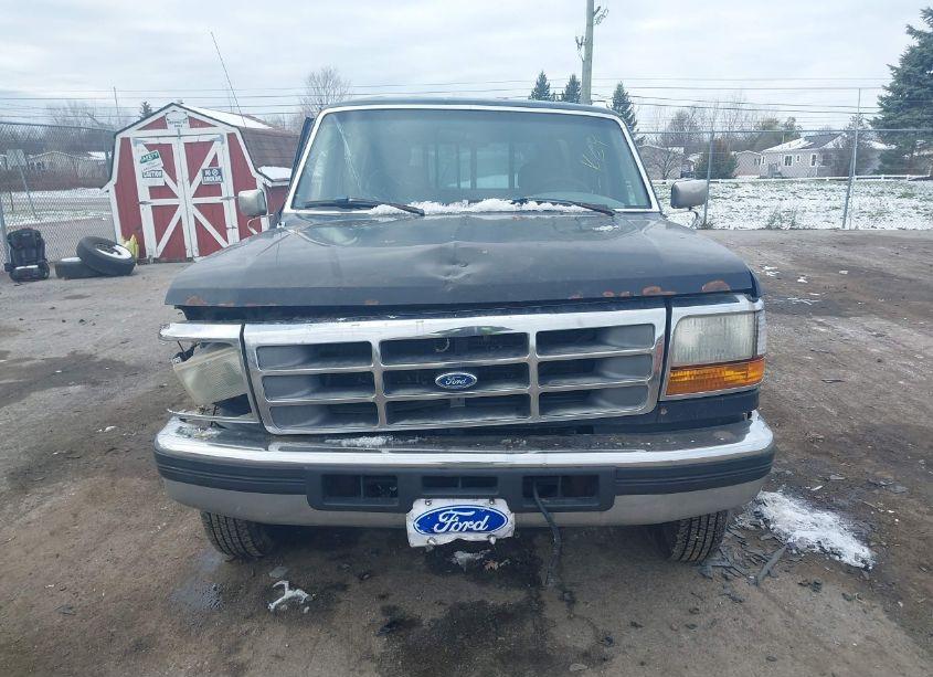 Photo 12 of 1995 Ford F350 (VIN 1FTJW35F5SEA46057)