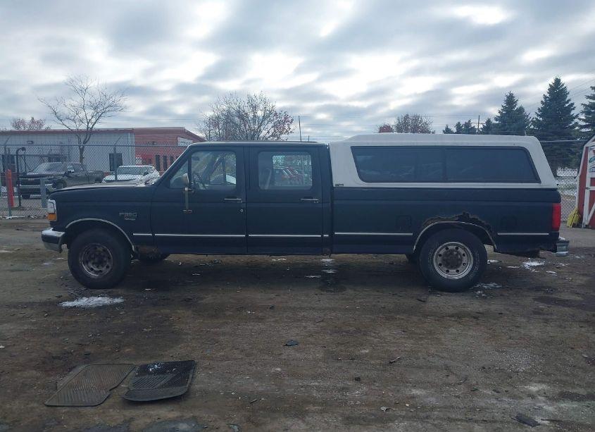 Photo 14 of 1995 Ford F350 (VIN 1FTJW35F5SEA46057)