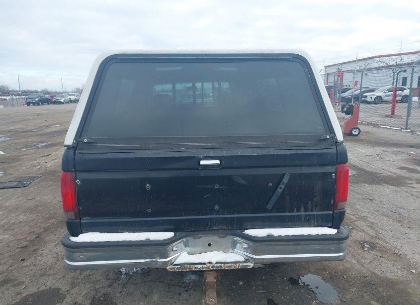 Photo 16 of 1995 Ford F350 (VIN 1FTJW35F5SEA46057)