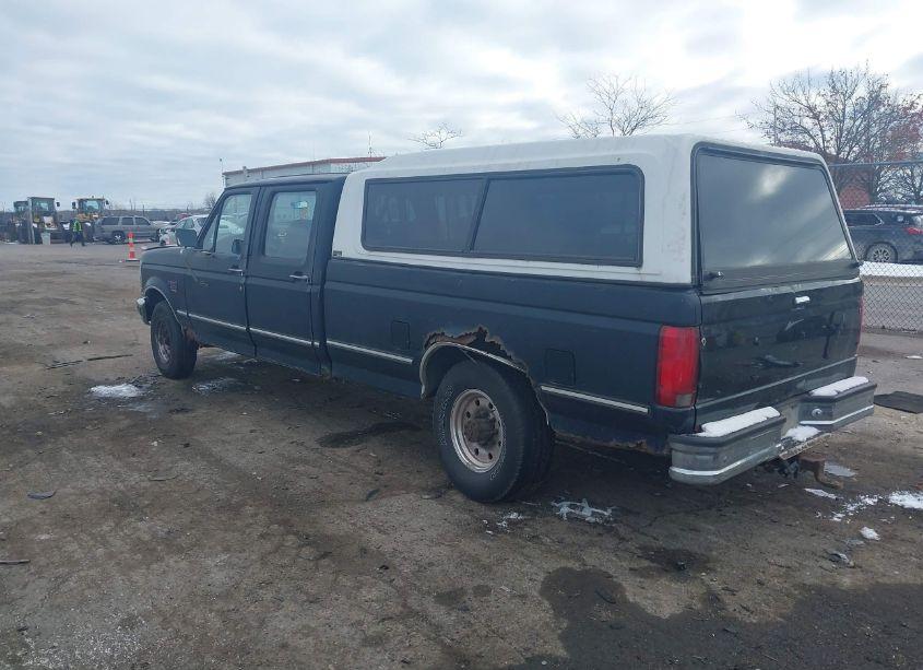 Photo 3 of 1995 Ford F350 (VIN 1FTJW35F5SEA46057)