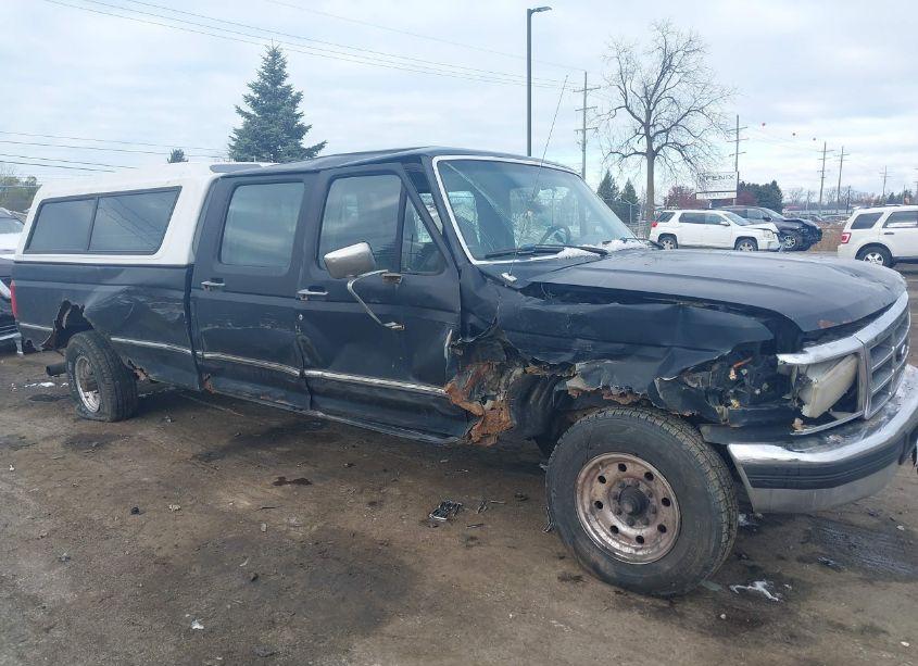 Photo 6 of 1995 Ford F350 (VIN 1FTJW35F5SEA46057)