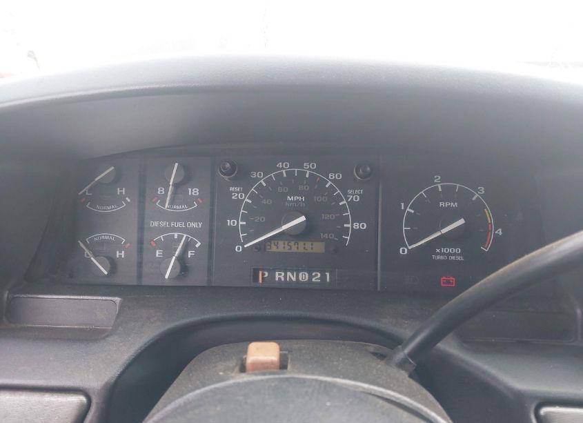 Photo 7 of 1995 Ford F350 (VIN 1FTJW35F5SEA46057)