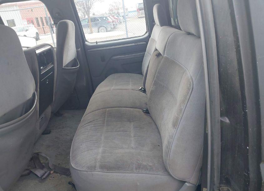 Photo 8 of 1995 Ford F350 (VIN 1FTJW35F5SEA46057)