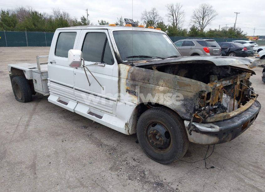 1995 Ford F350 (VIN 1FTJW35F6SEA76295) main photo