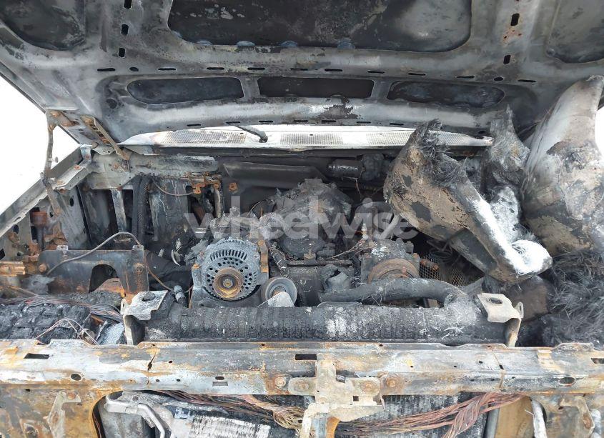 Photo 10 of 1995 Ford F350 (VIN 1FTJW35F6SEA76295)