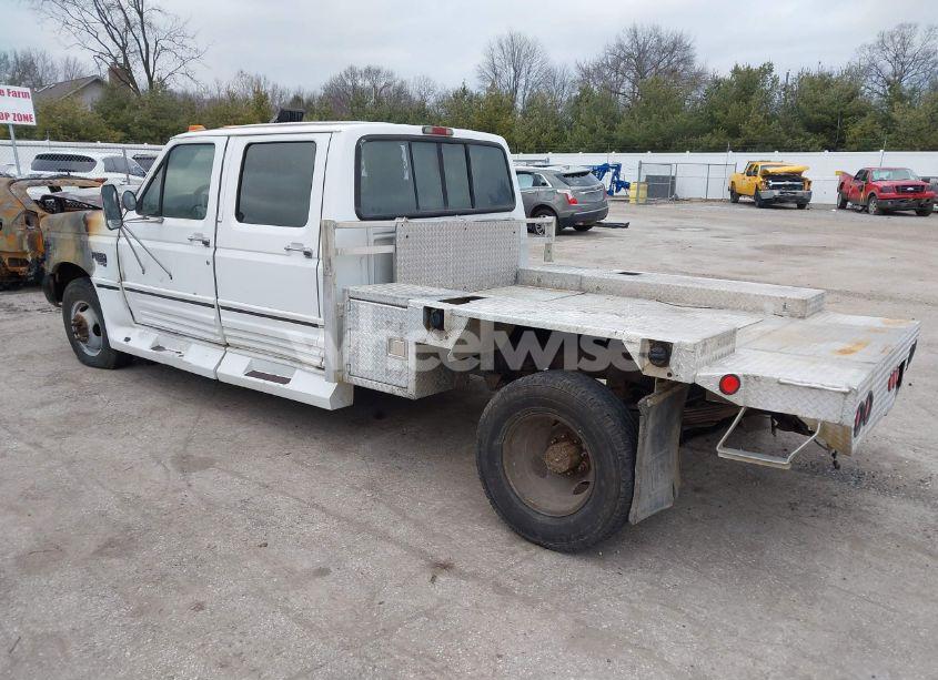 Photo 3 of 1995 Ford F350 (VIN 1FTJW35F6SEA76295)