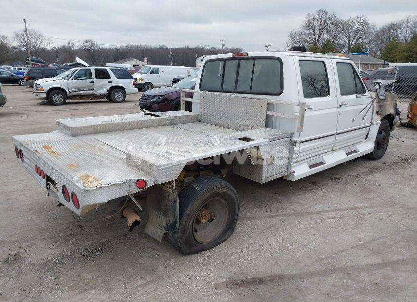 Photo 4 of 1995 Ford F350 (VIN 1FTJW35F6SEA76295)