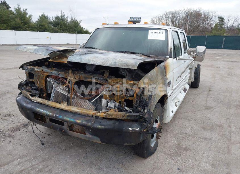 Photo 6 of 1995 Ford F350 (VIN 1FTJW35F6SEA76295)