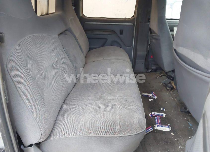 Photo 8 of 1995 Ford F350 (VIN 1FTJW35F6SEA76295)