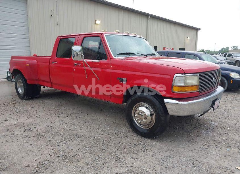 1996 Ford F350 N/A (VIN 1FTJW35F6TEA21282) main photo