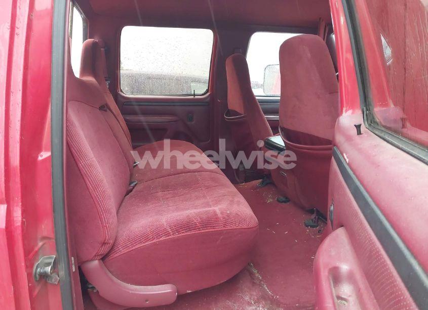 Photo 8 of 1996 Ford F350 N/A (VIN 1FTJW35F6TEA21282)